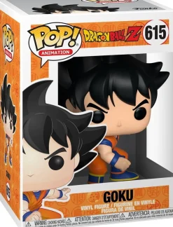 Dragon Ball Z - Goku 615 - Funko Pop! - Vinyl Figur