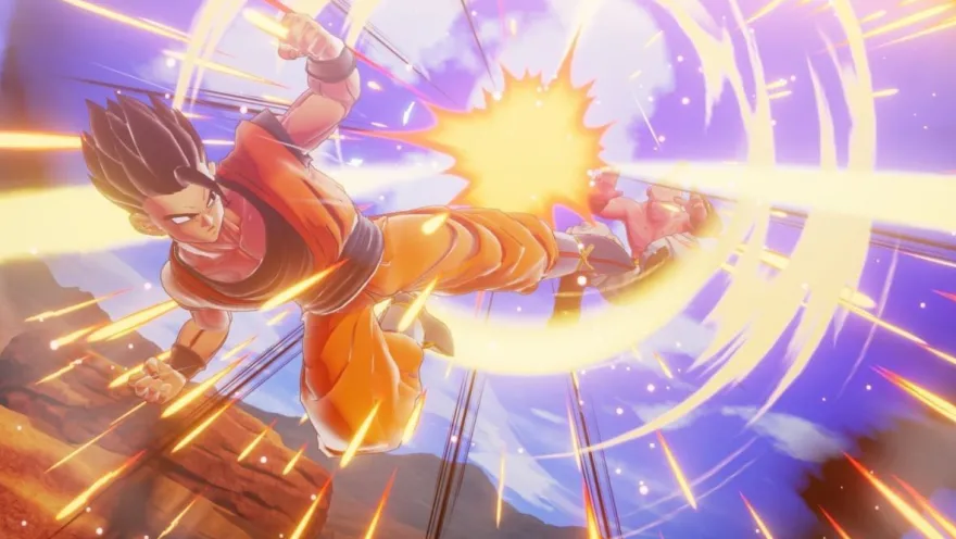 Dragon Ball Z Kakarot (PC, 2020, Nur der Steam Key Download Code) Keine DVD, Keine CD