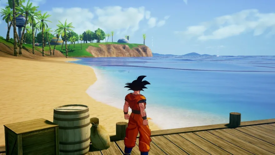 Dragon Ball Z Kakarot (PC, 2020, Nur der Steam Key Download Code) Keine DVD, Keine CD