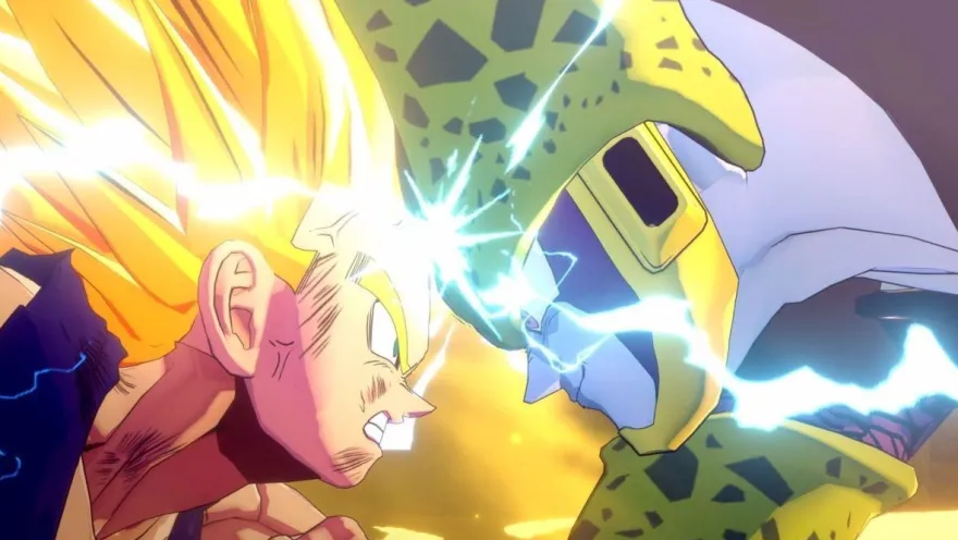 Dragon Ball Z Kakarot (PC, 2020, Nur der Steam Key Download Code) Keine DVD, Keine CD