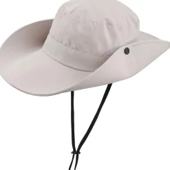 Dreshow Damen Sonnenhut UV-Schutz Hut faltbar Mesh breite Krempe für Strand