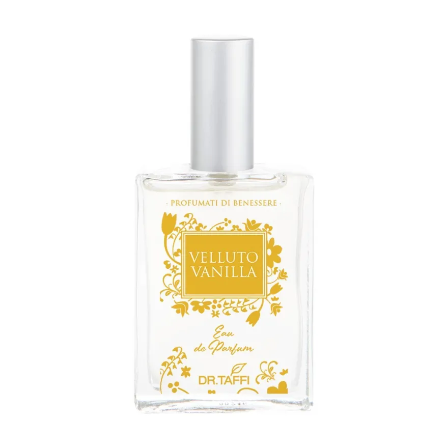 Dr. Taffi Vanilla - Vanille EdP 35ml