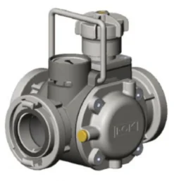 Druckbegrenzungsventil Storz B DIN 14380 bis 16 bar Feuerwehr THW Manometer
