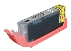 Druckerpatronen kompatibel mit Canon PGI-570 XL + CLI-571 XL bk, c, m, y, gy