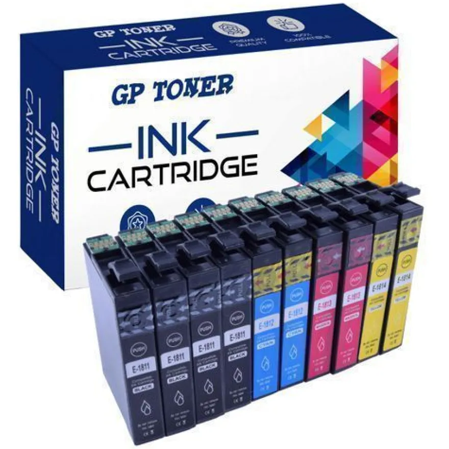 Druckerpatrone Tinte Patrone für Epson Expression Home Premium Workforce