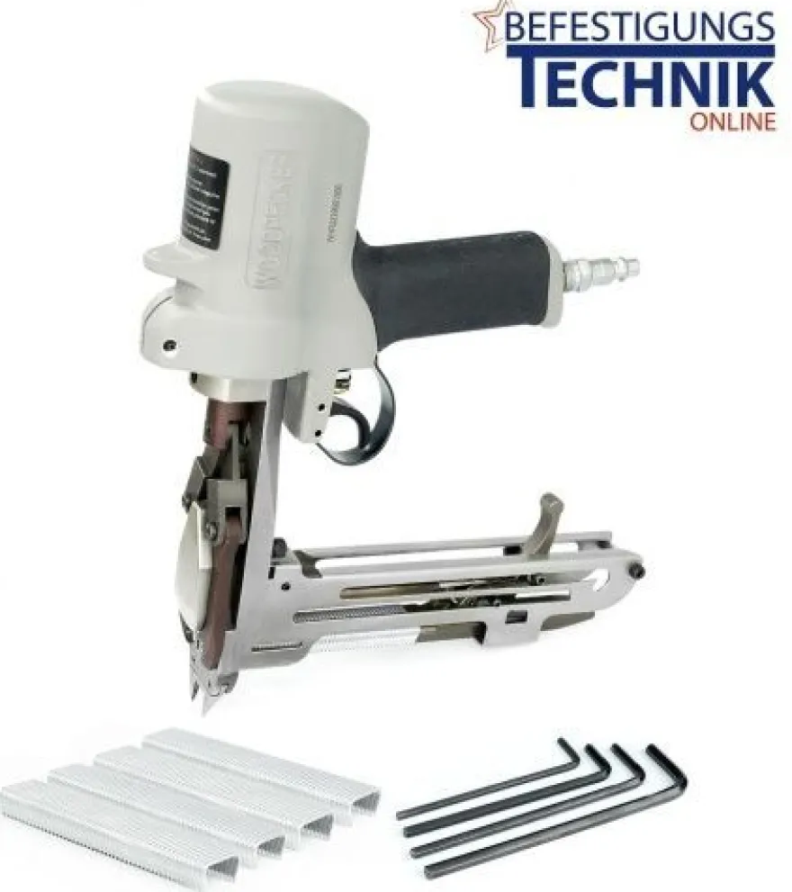 Druckluft Ringzange HR-22 15 für C Hog Ring Bostitch TR201 SR15 BeA HR 60-22 HR22 KL