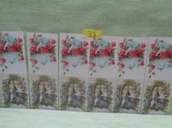 3D Schneidebogen Motivpapier Toppers Liebe Hochzeit Hände Tauben Rosen Veilchen