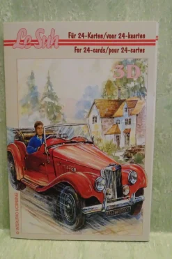 3D SchneideBogen & Stanzbogen Buch TBZ Le Suh durchs ganze Jahr große Auswahl