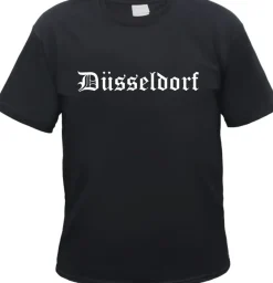 Düsseldorf Herren T-Shirt - Altdeutsch - Tee Shirt