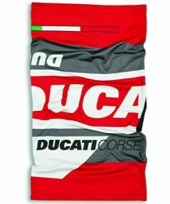 DUCATI Corse Adrenaline Halswärmer Buff Tube Multifunktionstuch 987703701