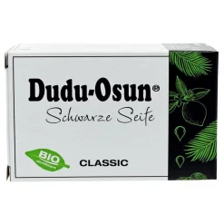 Dudu Osun® Schwarze Seife Classic aus Afrika,150g, Bio, Spa Vivent