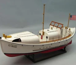 Dumas Boats USCG 36500 Lifeboat in 1:16 Bausatz Krick ds1258