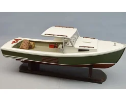 Dumas Boats Winter Harbor Lobster Boot in 1:16 Bausatz Krick ds1274