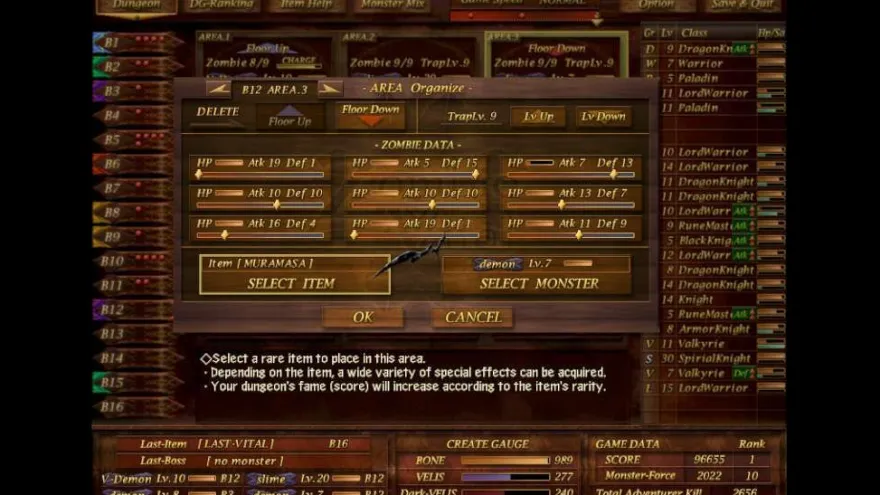 Dungeon Manager ZV – Steam Key (Aktivierungscode)