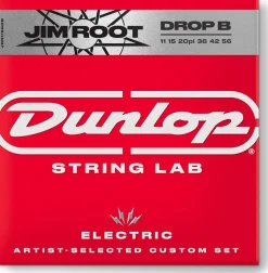 Dunlop Jim Root Signature Drop B