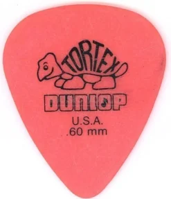 Dunlop Pick Tortex Standard 0.60 - Art. 247546
