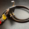 Duomatic Duo-Matic Umrüstung Adapter Schlepper / Traktor mit Anhänger p.f. Wabco