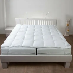 Duo Topper Matratzen Matratzenschoner Auflage Matratzentopper Soft 90x200x5 cm