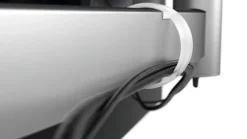 Durable Monitorhalter für 2 Monitore si Tischdurchführung