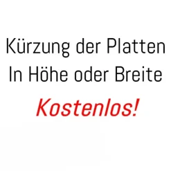 Duschrückwand Duschrückwände Ecklösung Alu Wandverkleidung Sonniger Steg 695