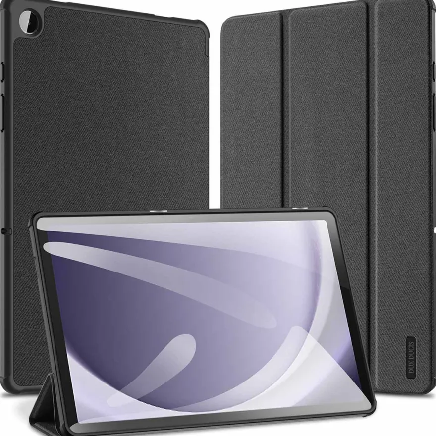 Dux Ducis Domo Hartschale mit Smart Sleep kompatibel mit XIAOMI Redmi Pad 2 9,7 Zoll