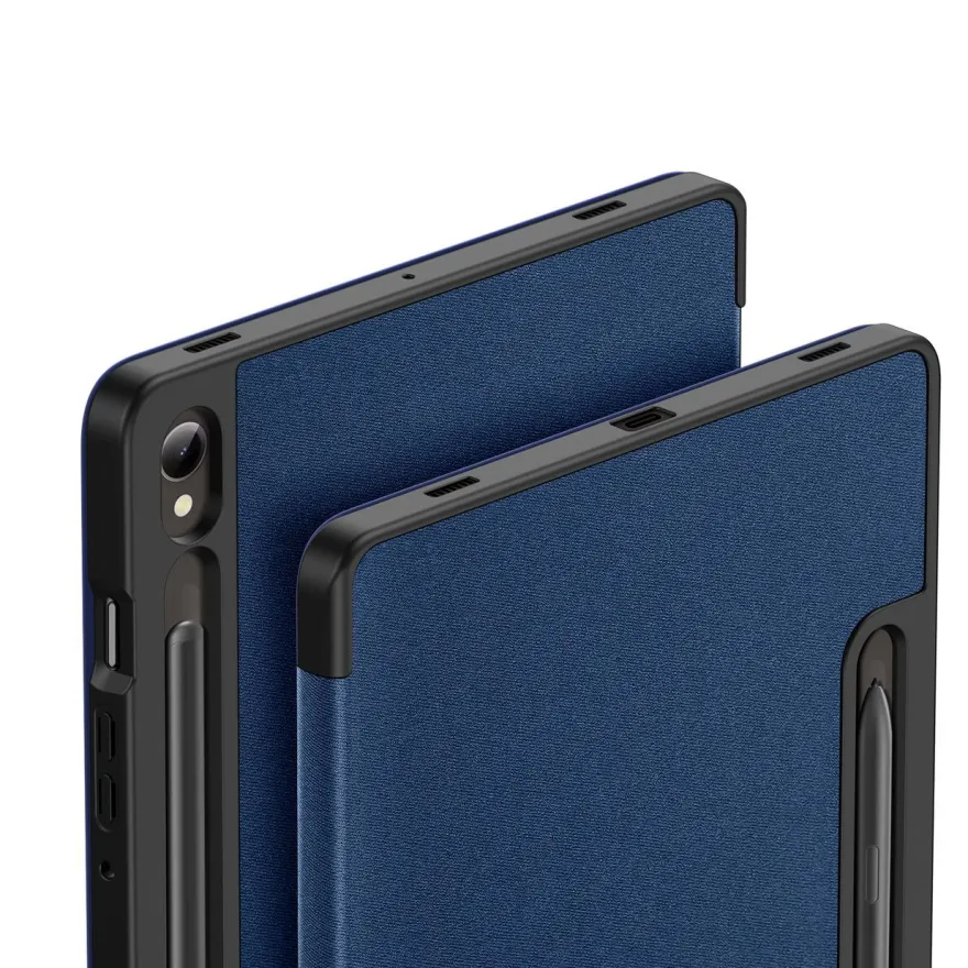 Dux Ducis Domo Smart Sleep Case Tablethülle kompatibel mit Samsung Galaxy Tab S11