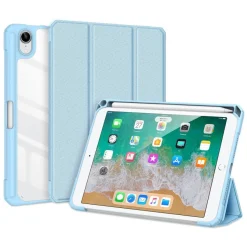 Dux Ducis Toby Eco-Leather Tablet-Ledertasche Schale Cover für Xiaomi Mi Pad 5