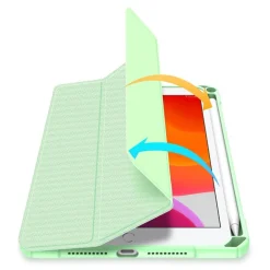 Dux Ducis Toby Eco-Leather Tablet-Ledertasche Schale Cover für Xiaomi Mi Pad 5