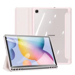 Dux Ducis Toby Tablet-Hülle mit Standfunktion und Auto Sleep kompatibel mit Samsun
