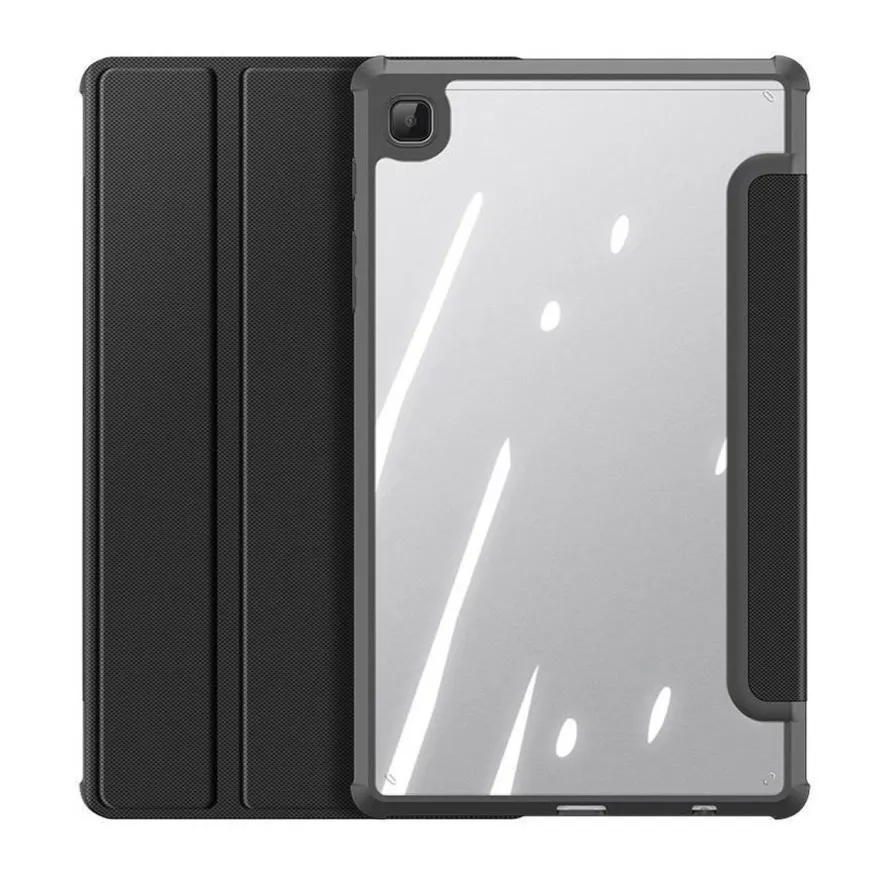 Dux Ducis Toby Tablet-Hülle mit Standfunktion und Auto Sleep kompatibel mit Samsun