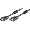 DVI-D Kabel Goobay Full HD Dual Link 15m