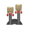 DVI-D Kabel Lindy 15 m, Grau