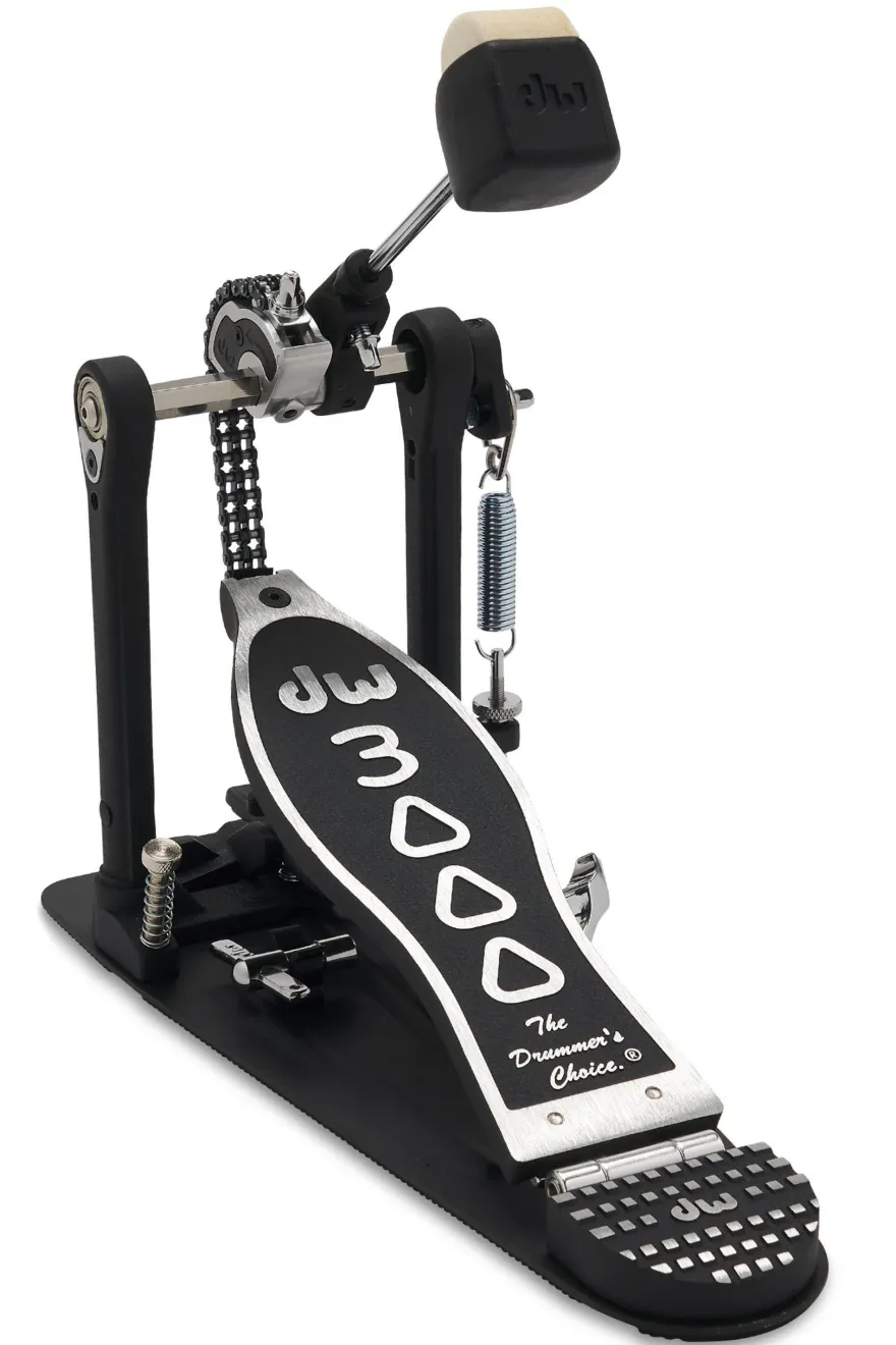 DW 3000A Single Bass Drum Pedal