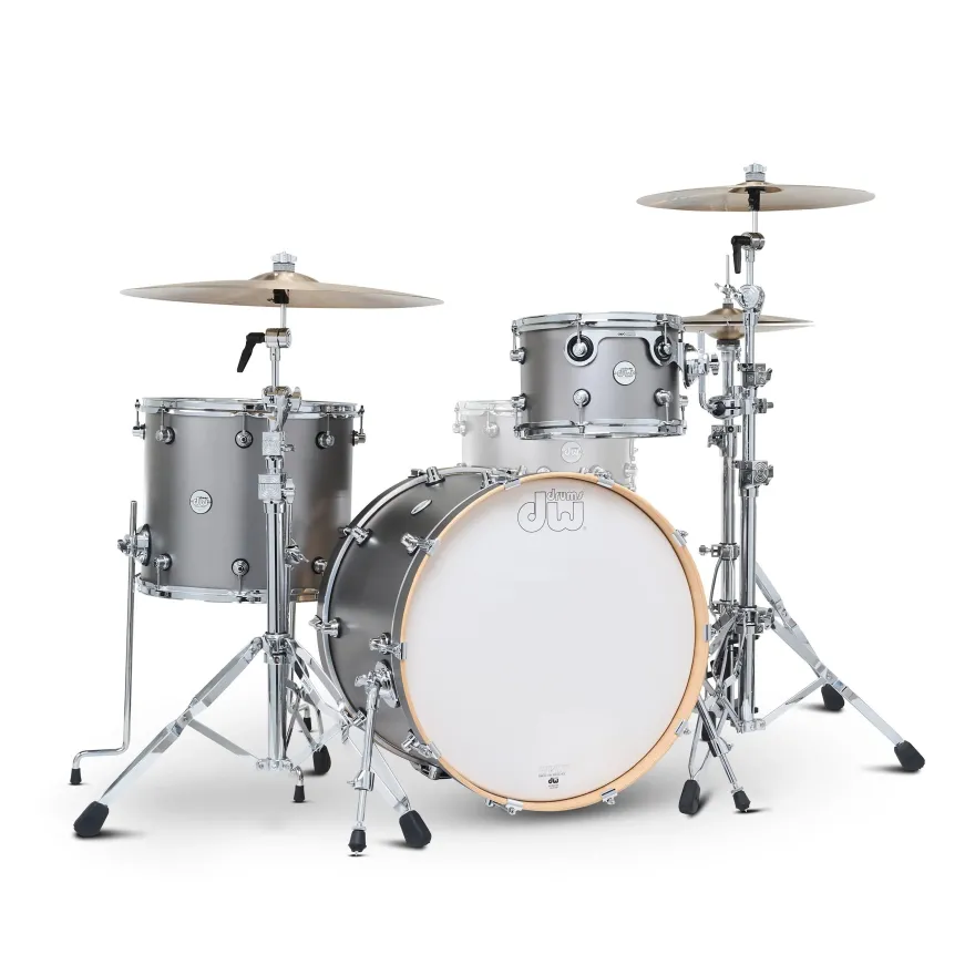 DW DW Design 3 Piece Kit, limited