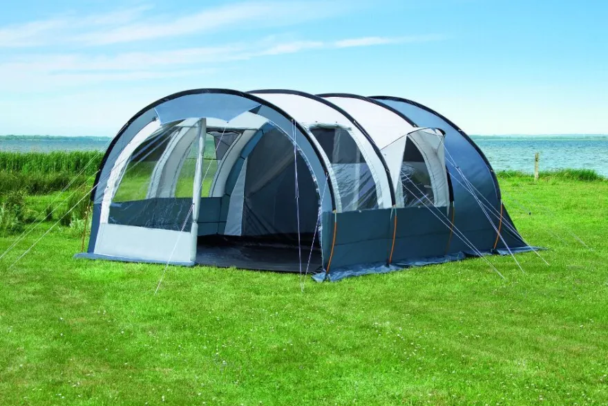 Dwt Campingelt Gobi Plus Größe 5 Touringzelte Tunnelzelte Zelte 5 Personenzelt