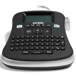 DYMO LabelManager 210D+ Beschriftungsgerät Geeignet für Schriftband: D1 6 mm, 9 mm, 1
