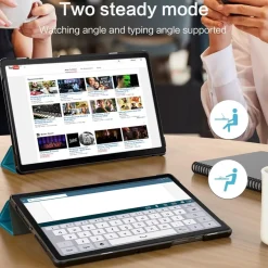 EasyAcc Hülle für Samsung Galaxy Tab A8 10.5