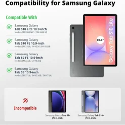 EasyAcc Hülle S10 FE / S9 FE 10.9