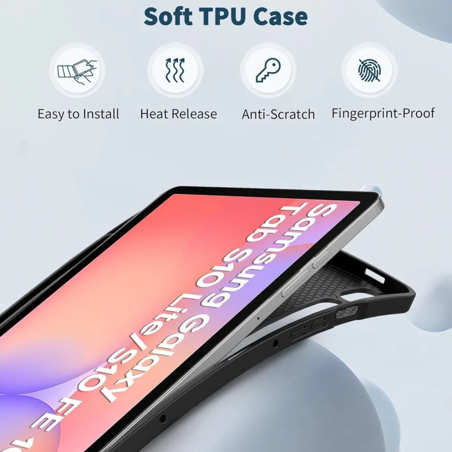 EasyAcc Hülle S10 Lite/S9 FE 10.9