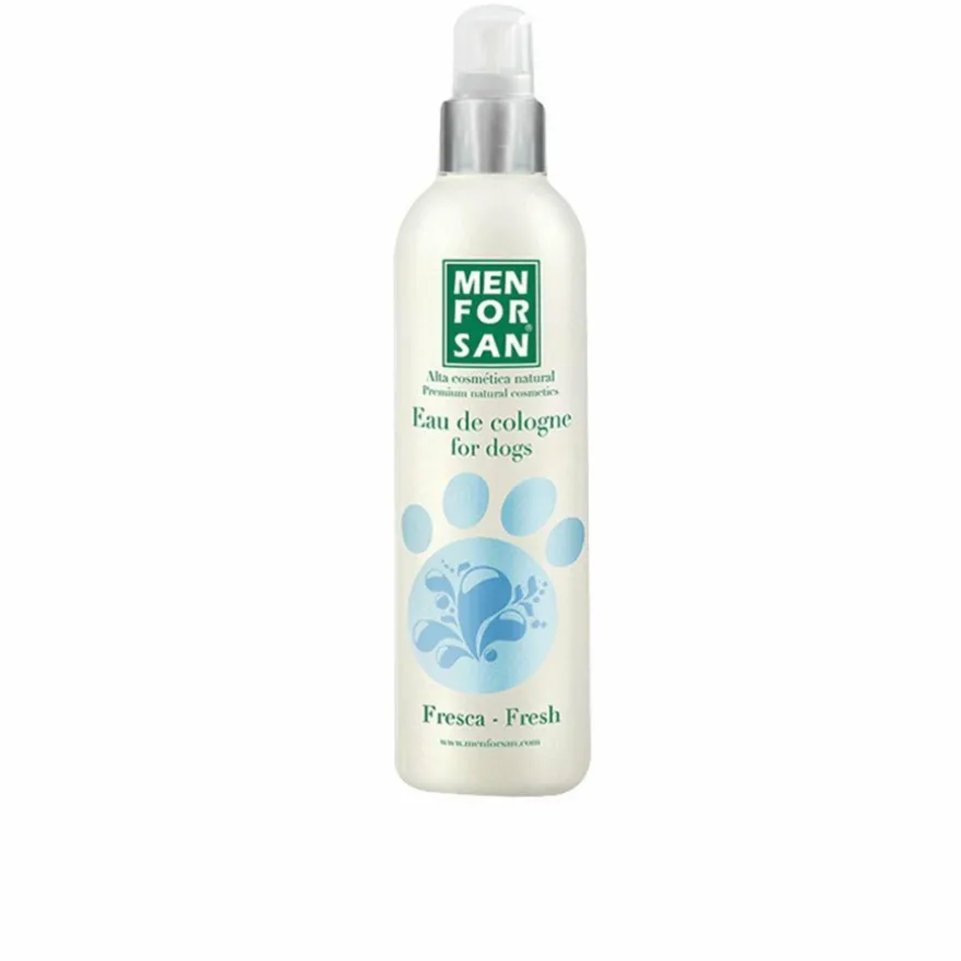 EAU DE Cologne FOR DOGS #fresh 125ml