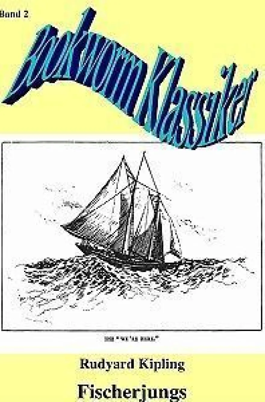 Ebook - Fischerjungs von Rudyard Kipling