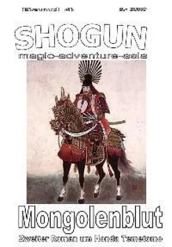 Ebook - Mongolenblut - Honda Tametomo Teil 2 - von Harald Jacobsen