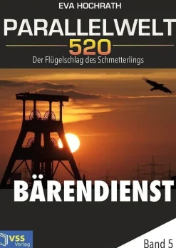 Ebook - Parallelwelt 520 Band 5: Bärendienst