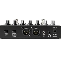 EBS Vorverstärker MicroBass 3 analoger Bass Preamp mit Kabel