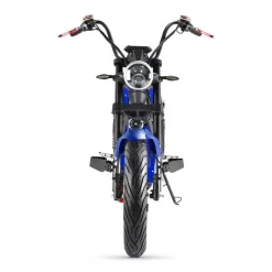 E-CHOPPER CP-6.0 45KM/ H BLAU