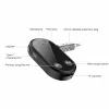 E25C 2in1 Bluetooth 5.0 Audio Empfänger AUX 3,5mm Adapter mit TF Slot, Kabellos Musik