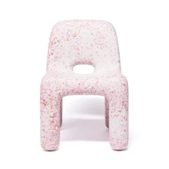 ecoBirdy Charlie Chair Strawberry Kinderstuhl recycelt