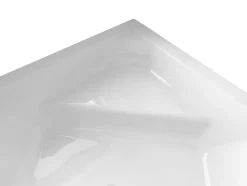 ECOLAM Badewanne 140x140 Irma Acrylwanne Eckwanne Wanne Schürze Siphon Viega GRATIS