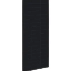 ECTIVE BSP 170 Black Leistungsstarkes 170W Monokristallin Solarmodul Camping