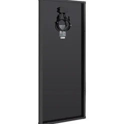 ECTIVE BSP 170 Black Leistungsstarkes 170W Monokristallin Solarmodul Camping